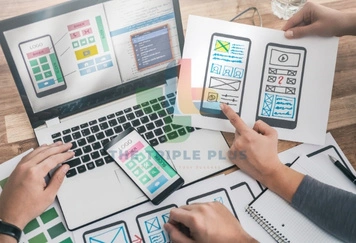 Website Development & Designing